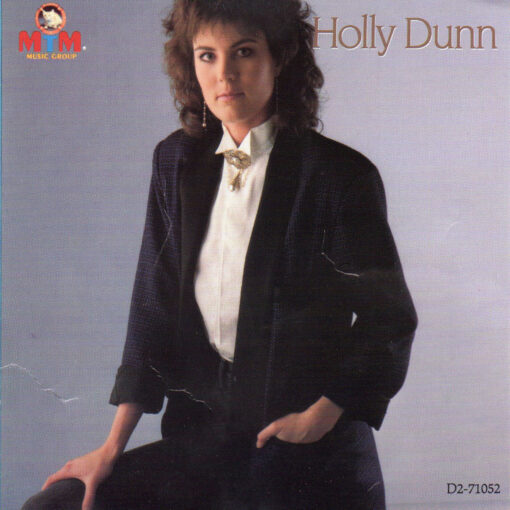 HOLLY DUNN CD MTM Release with Daddy's Hands