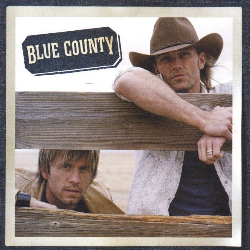 BLUE COUNTY CD (Scott Reeves & Aaron Benward)