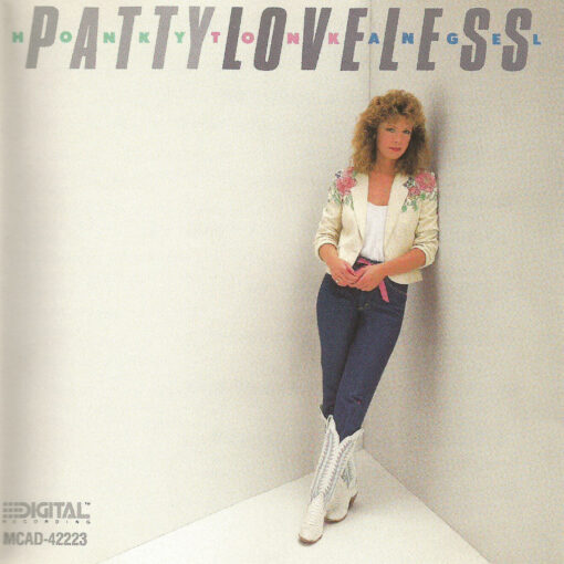 PATTY LOVELESS Honky Tonk Angel CD