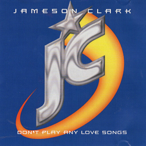 JAMESON CLARK Workin' On A Groove CD Autographed Signed