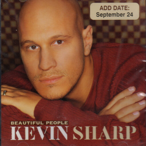 KEVIN SHARP CD Single Beautiful People