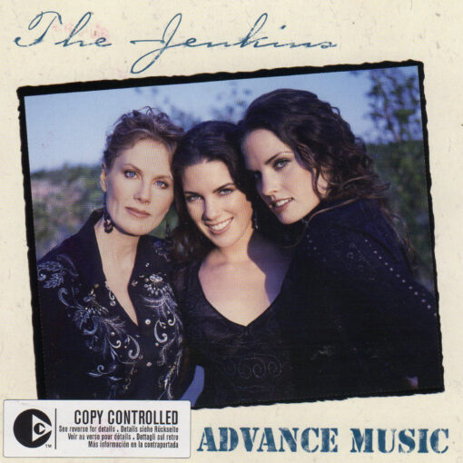 The Jenkins CD (Advance Music)