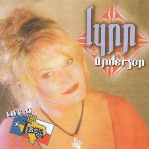 LYNN ANDERSON Live At Billy Bob's Texas CD