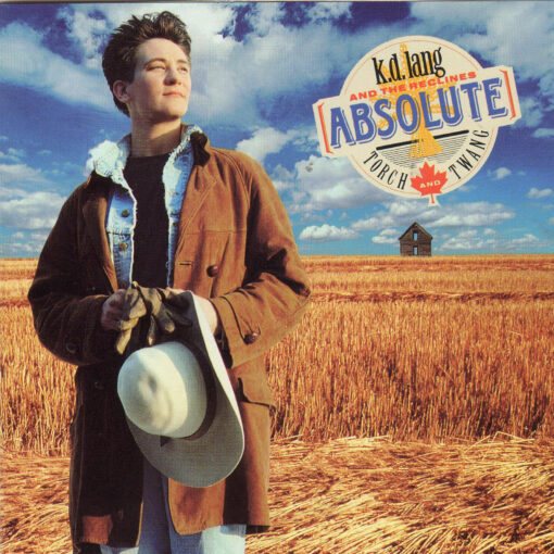 K.D. LANG Absolute Torch And Twang CD