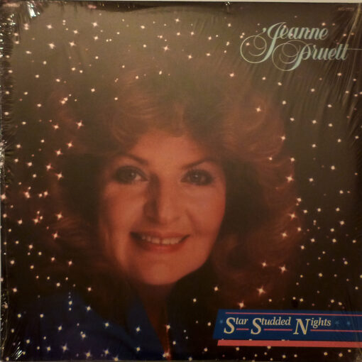 Jeannie Pruett Star Studded Nights LP