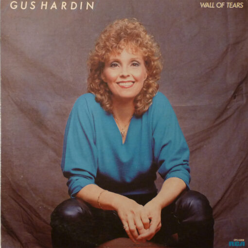 Gus Hardin Wall Of Tears LP