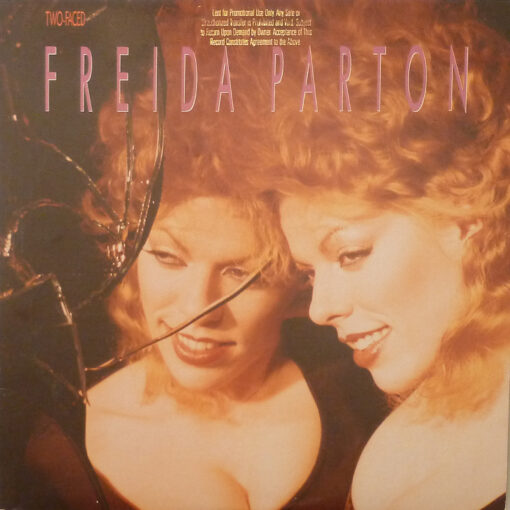 Freida Parton Two-Faced LP