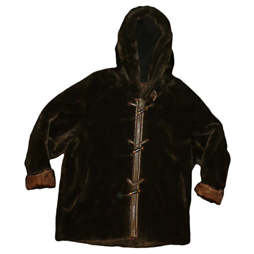 MARC BUCHANAN PELLE PELLE “Mouton” Coat (Unisex) (DONNA FARGO)