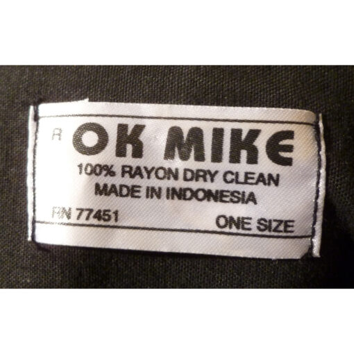 Donna Fargo OK Mike Jacket