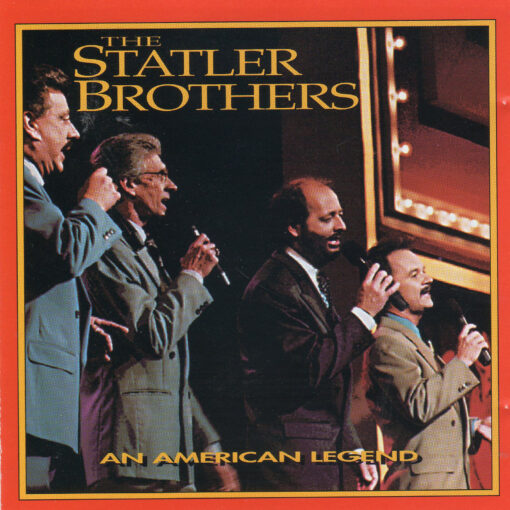STATLER BROTHERS An American Legend CD