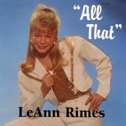 LeANN RIMES All That CD