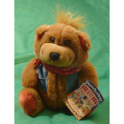 GRAND OLE OPRY Bear - "Hooch"