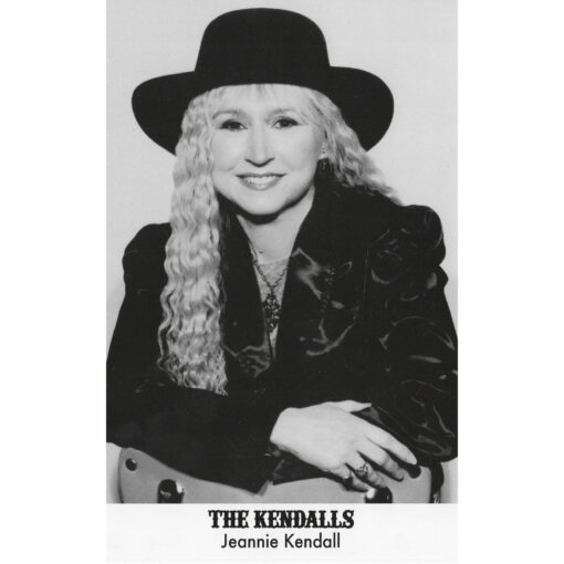 Jeannie Kendall Photo