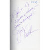 Judy Collins Singing Lessons Book Autographed Signed
