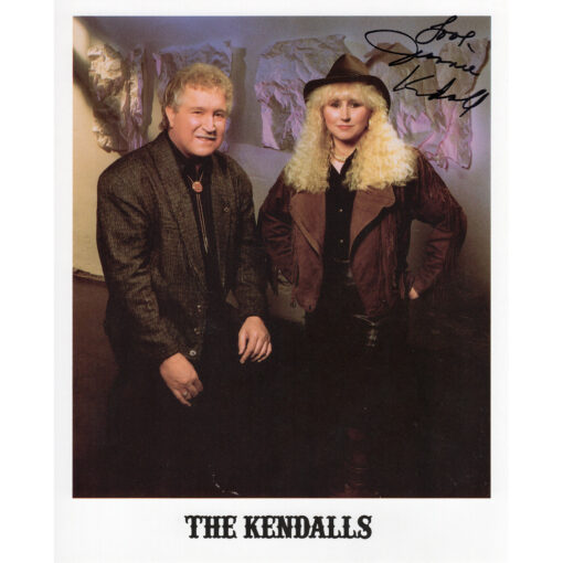 The Kendalls Autographed Photo