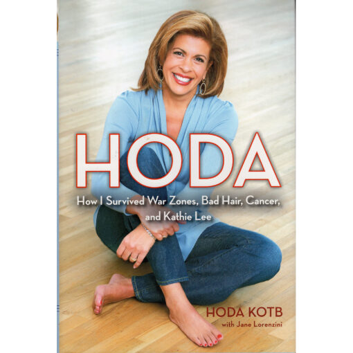 HODA How I Survived Book Autographed Signed