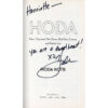 HODA How I Survived Book Autographed Signed