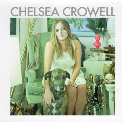 CHELSEA CROWELL CD