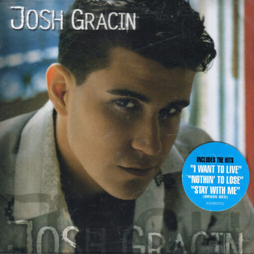 JOSH GRACIN CD