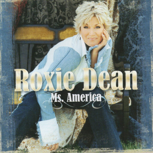 ROXIE DEAN Ms. America CD