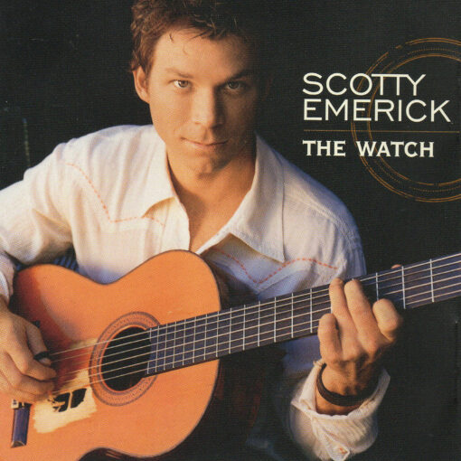 SCOTTY EMERICK The Watch CD Single