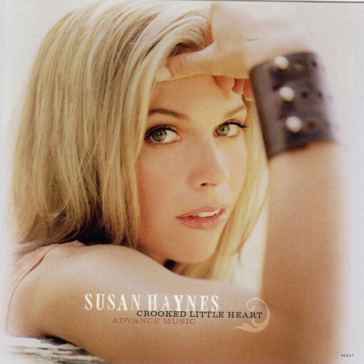 SUSAN HAYNES Crooked Little Heart CD (Advance Music)