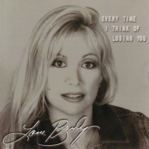 LANE BRODY Every Time I Think Of Losing You / Plenty More Love CD Single