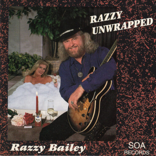 RAZZY BAILEY Unwrapped CD