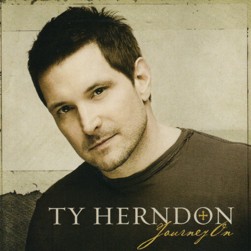 TY HERNDON Journey On CD