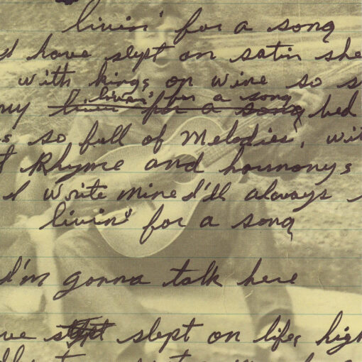 HANK COCHRAN Livin' For A Song CD