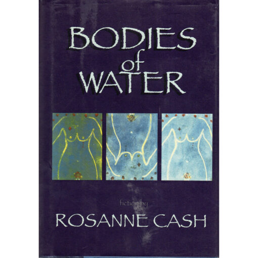 ROSANNE CASH Bodies Of Water Book Autographed Signed