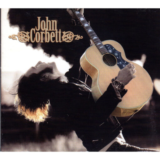 JOHN CORBETT Self Titled CD Signed Autographed