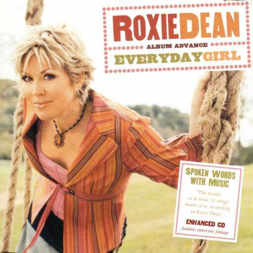 ROXIE DEAN Everyday Girl CD RARE