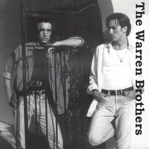 THE WARREN BROTHERS Self Titled CD RARE