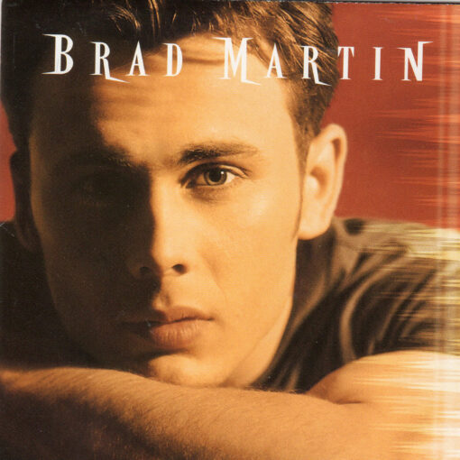 BRAD MARTIN Wings Of A Honky Tonk Angel CD Autographed Signed