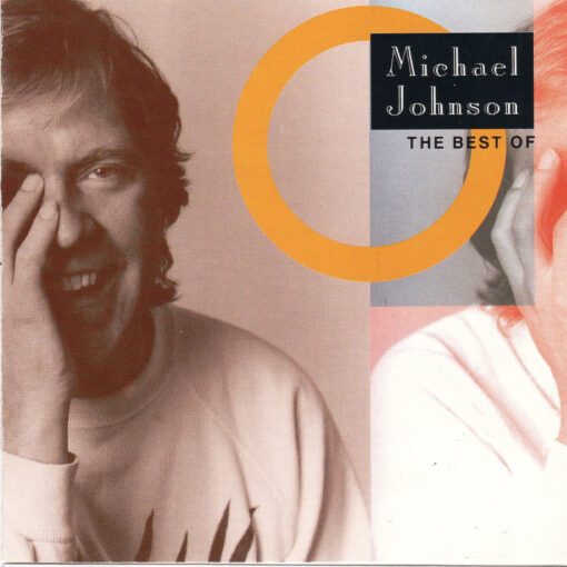 MICHAEL JOHNSON The Best Of CD