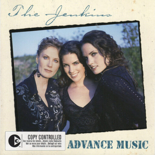THE JENKINS Self Titled CD RARE