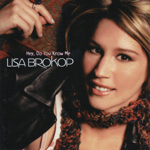 LISA BROKOP Hey, Do You Know Me CD