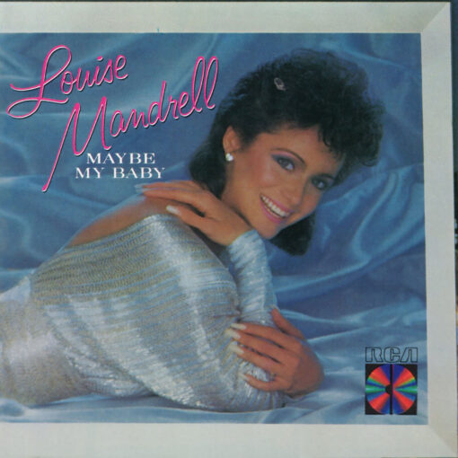 LOUISE MANDRELL Maybe My Baby CD RARE