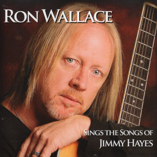RON WALLACE Sings The Songs Of Jimmy Hayes CD RARE