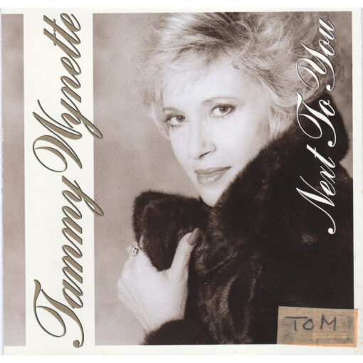 TAMMY WYNETTE Next To You CD RARE