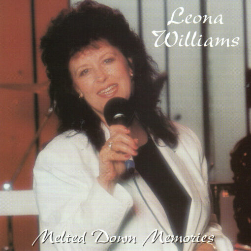 LEONA WILLIAMS Melted Down Memories CD