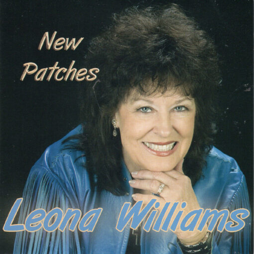 LEONA WILLIAMS New Patches CD
