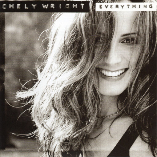 CHELY WRIGHT Everything CD & DVD