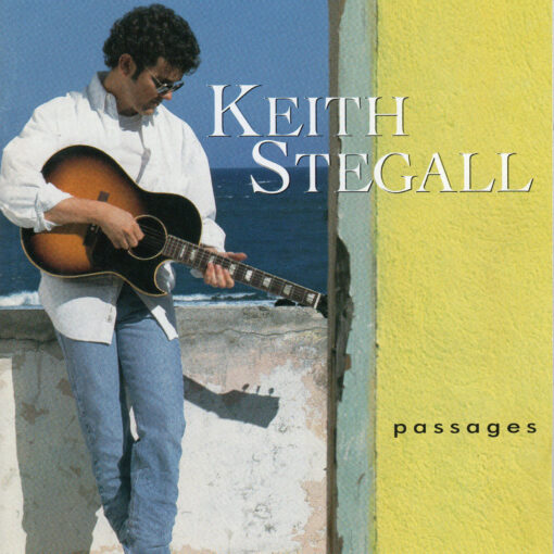 KEITH STEGALL Passages CD