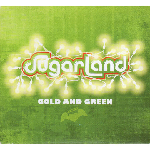 SUGARLAND Gold And Green CD