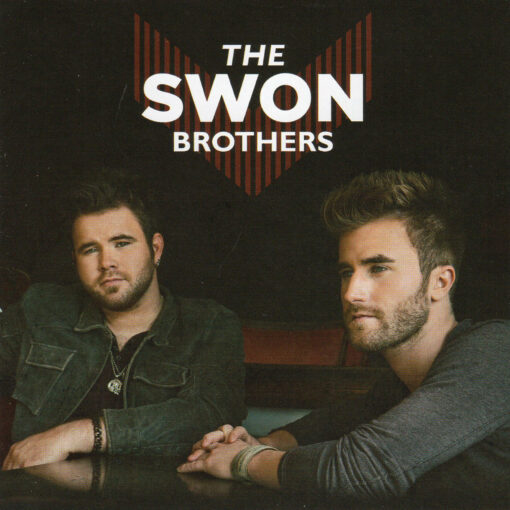 THE SWON BROTHERS Self Titled CD