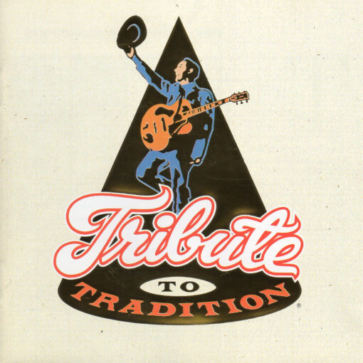 TRIBUTE TO TRADITION CD