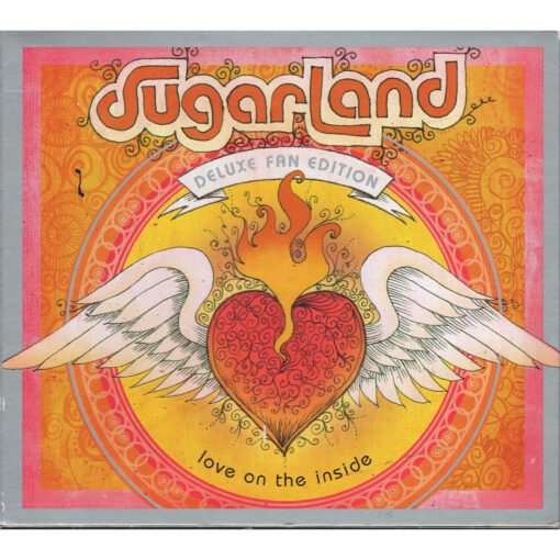 SUGARLAND Love On The Inside Deluxe Fan Edition CD