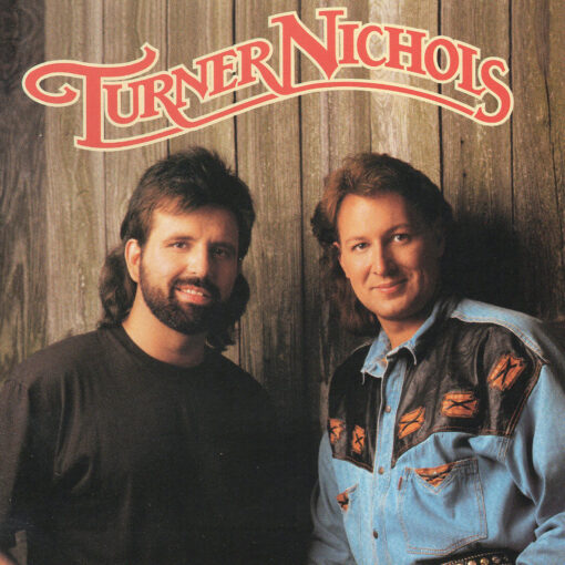 TURNER NICHOLS Self Titled CD